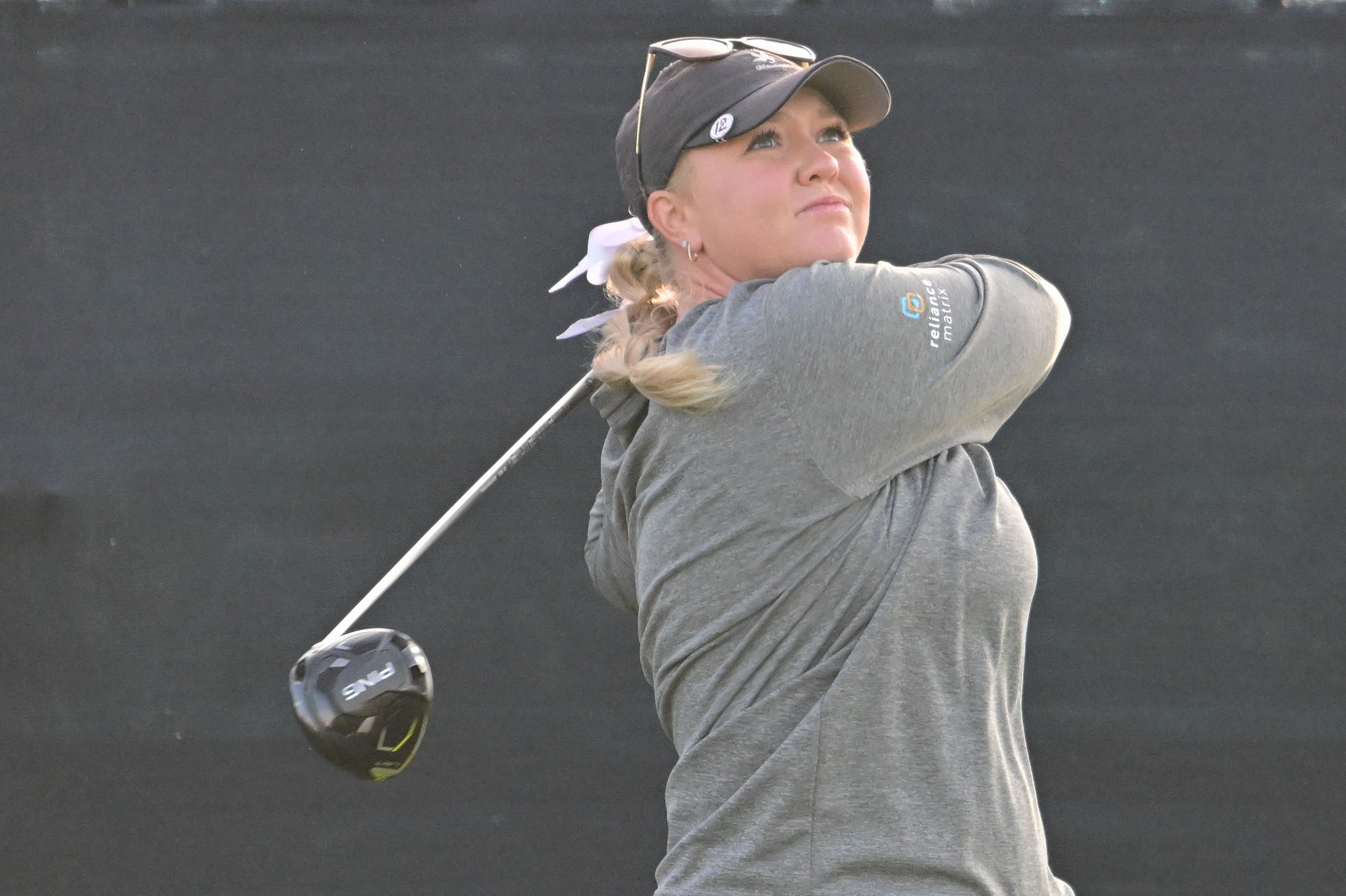Hailee Cooper, U.S. Women's Open (Image via Imagn)
